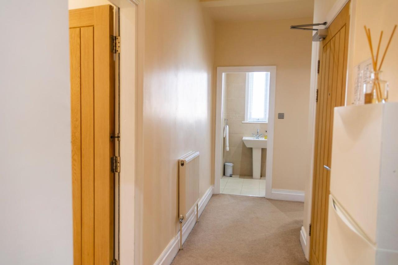 Apartment No 1 - The Old Red King Pub, Whitefield, مانشستر المظهر الخارجي الصورة